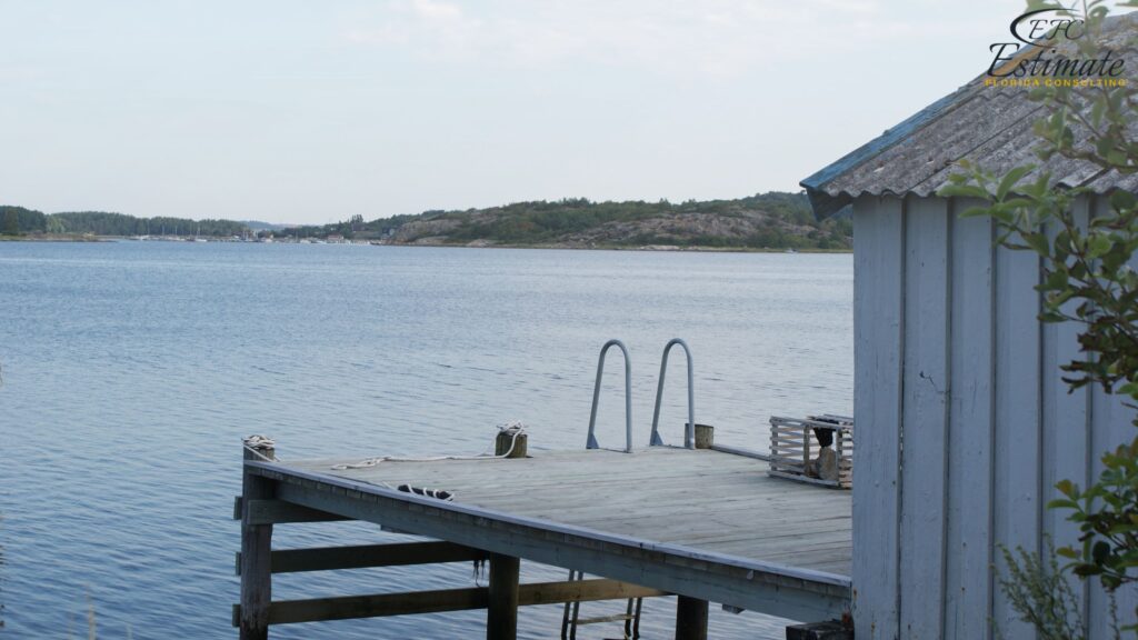 How Much it Cost to Build a Boathouse and Dock