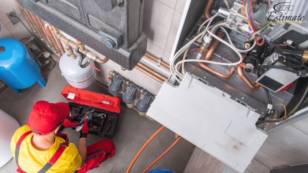 Luxury Resort HVAC Installation Cost Estimator