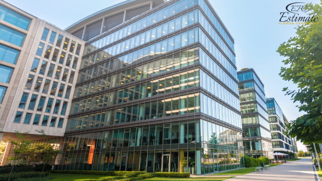 Multi-story Office Building Estimator