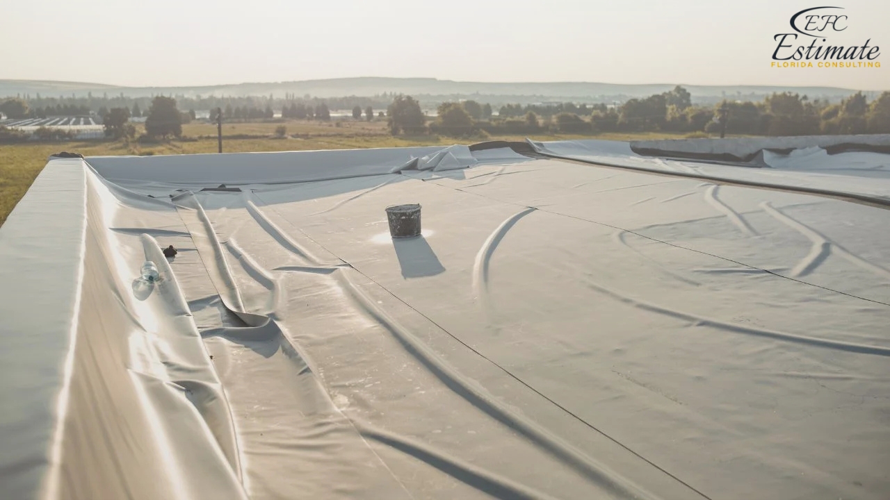 PVC Roofing Cost Estimator - Estimate Florida Consulting