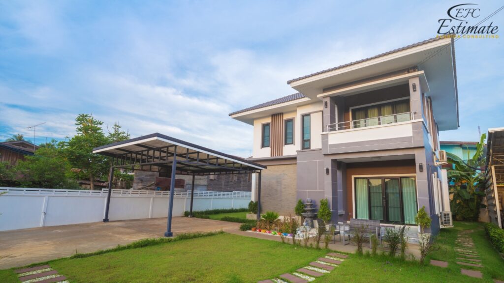 Prefab House Cost Estimator