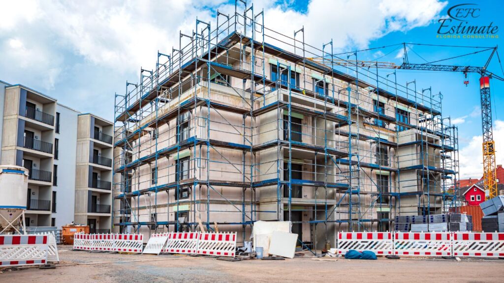 Residential Buildings Construction Cost Estimator