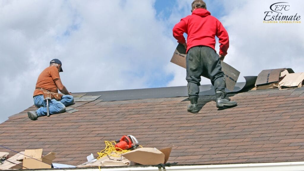 Roof Repairs Cost Estimator