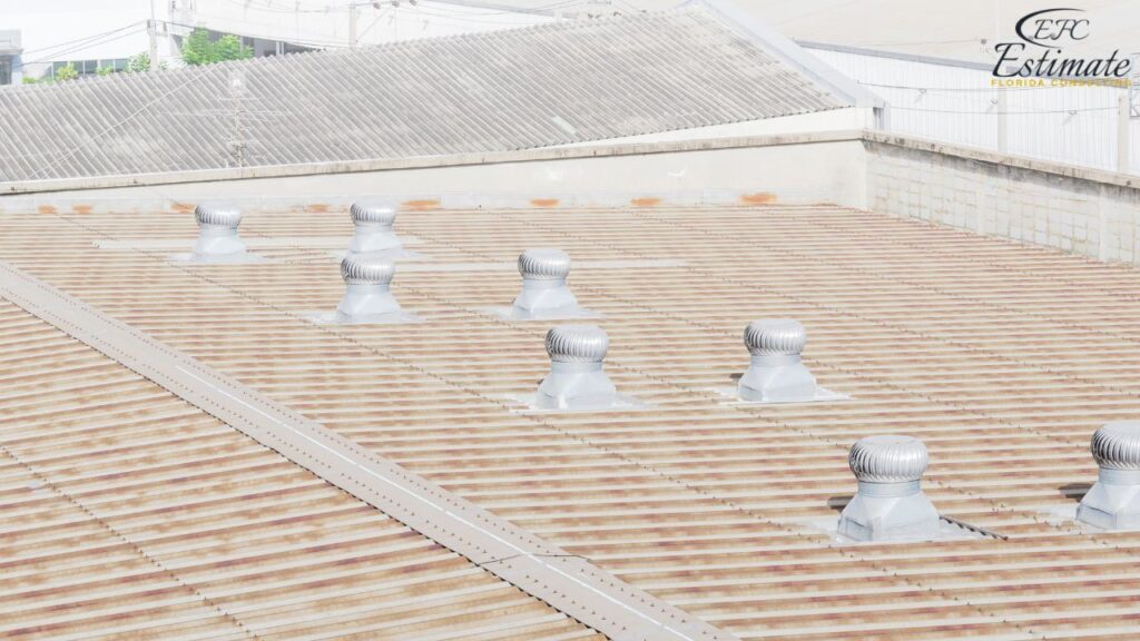 Roofing Ventilation Costs