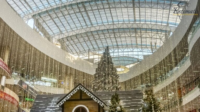 Read more about the article Shopping Mall Roofing Cost Estimator