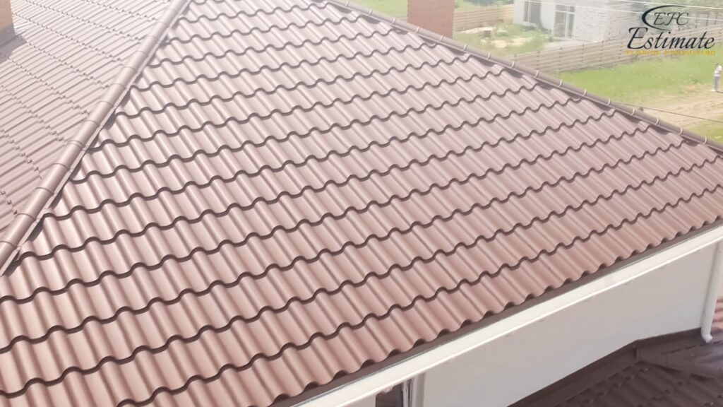 Tile Roofing Cost Estimator