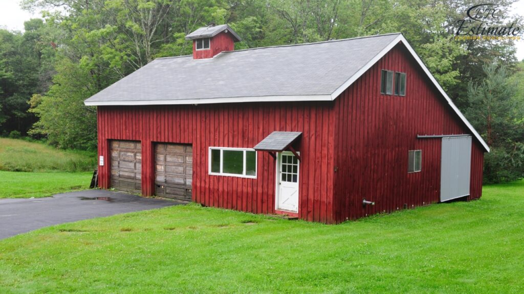 30x40 Pole Barn Cost Estimator