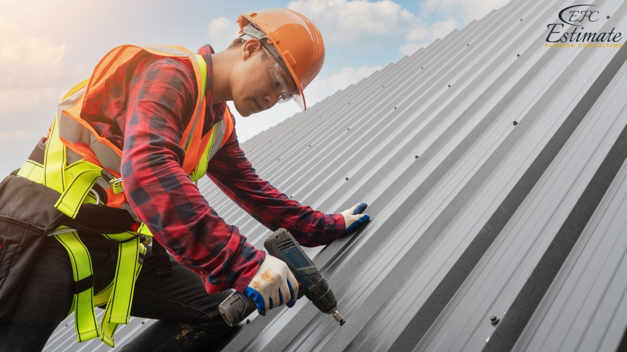 Aluminum Roofing Cost Estimation