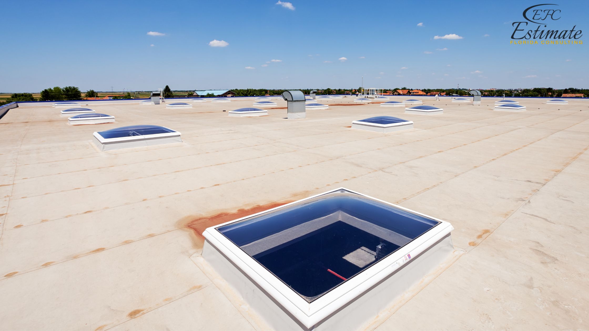 Commercial Building Roofing Costs