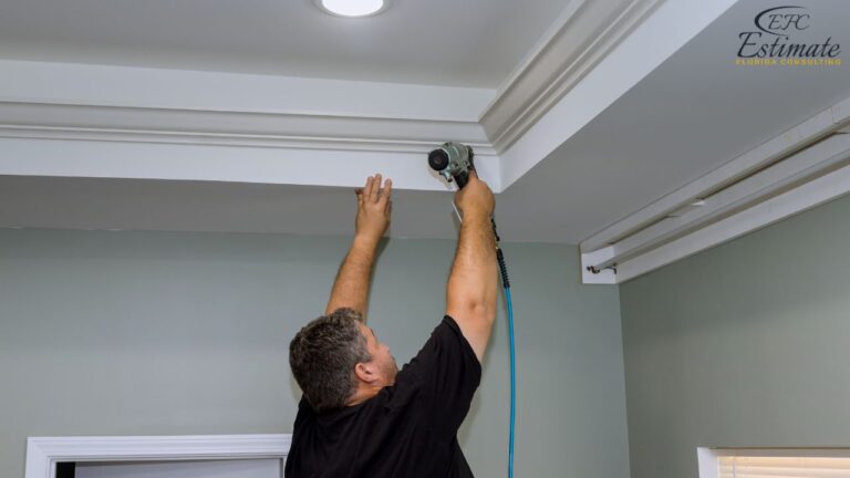 Read more about the article Crown Molding Installation Cost