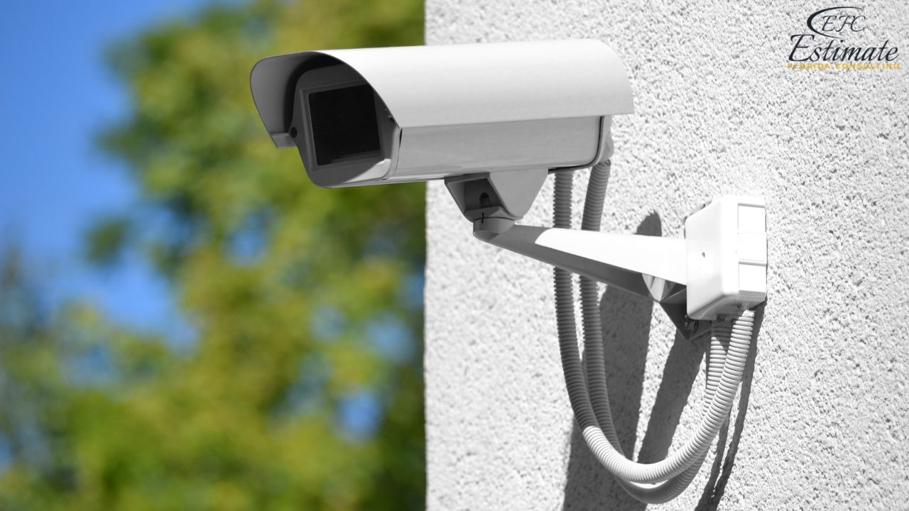 Home Security System Cost Estimator