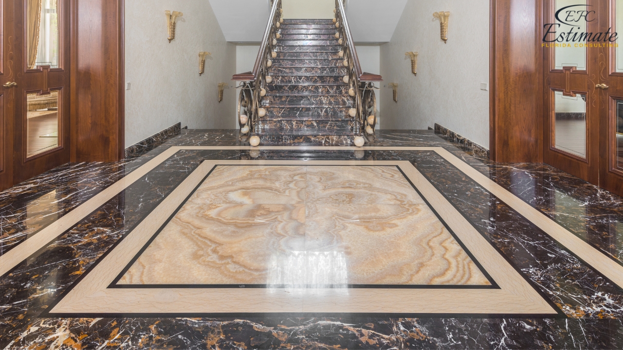 Marble Flooring Installation Cost