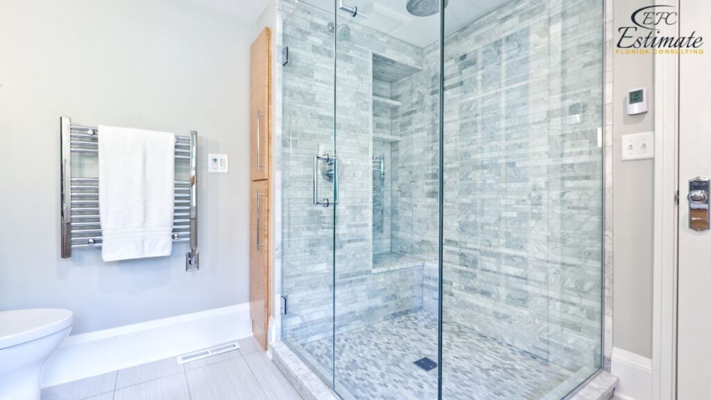 Marble Shower Installation Cost
