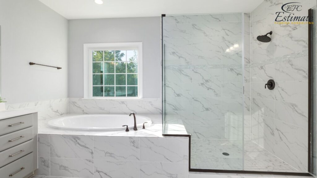 Marble Shower Installation Cost