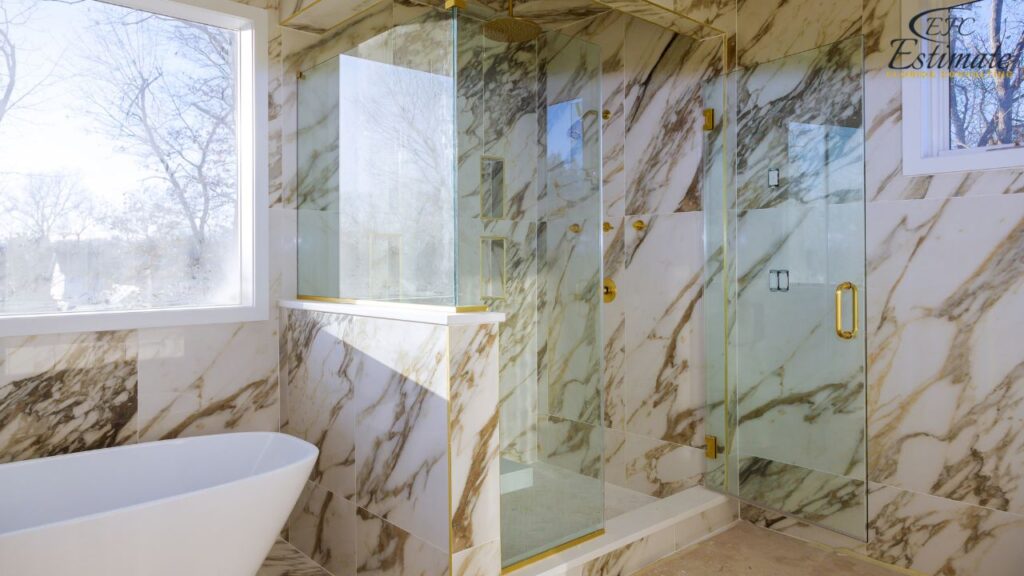 Marble Shower Installation Cost