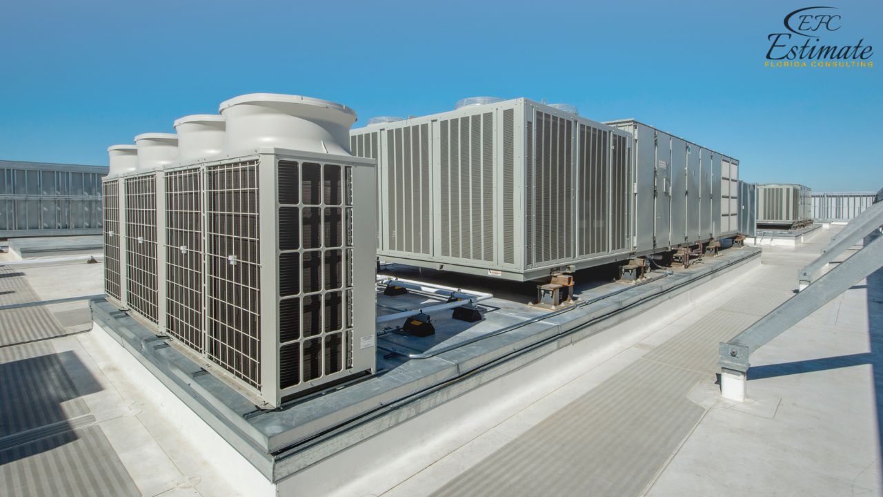 Commercial HVAC System Cost Estimator