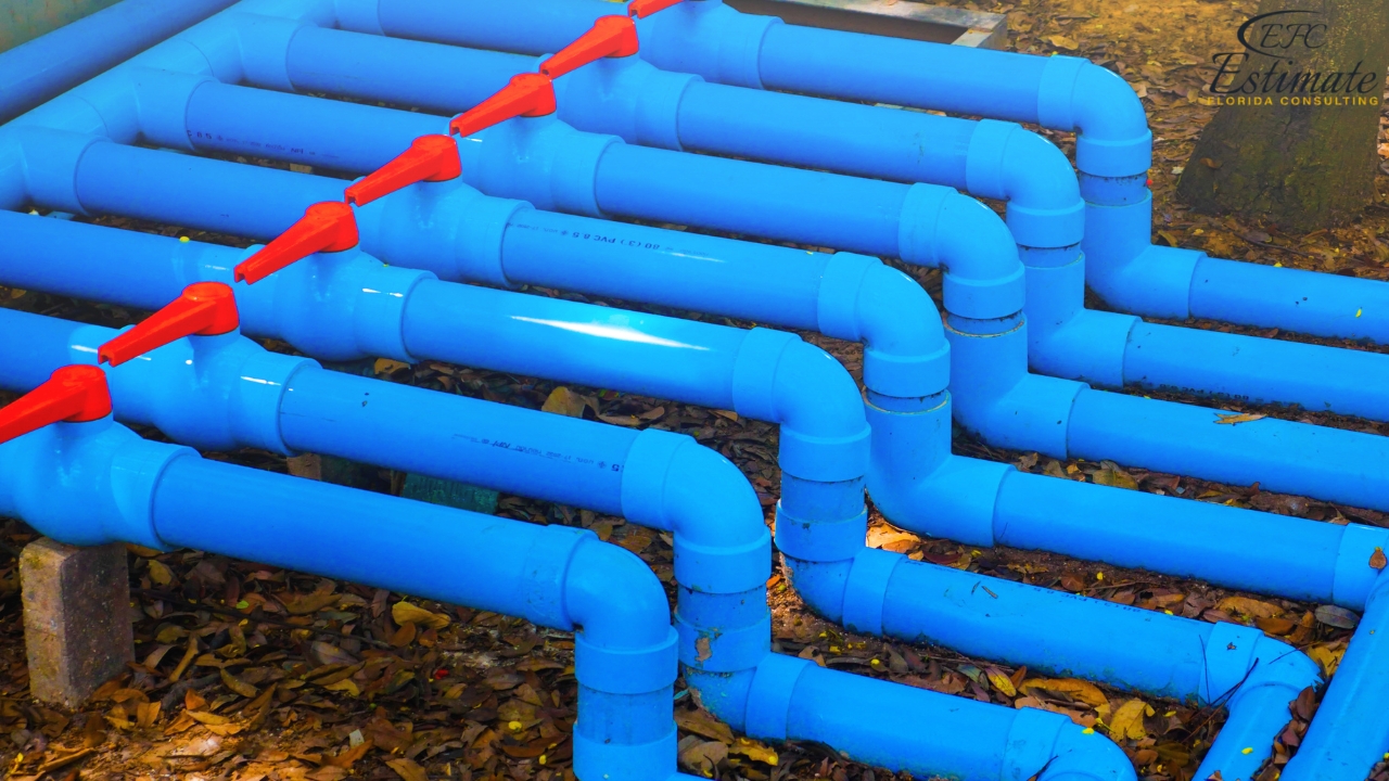 Pex Plumbing Cost Estimating