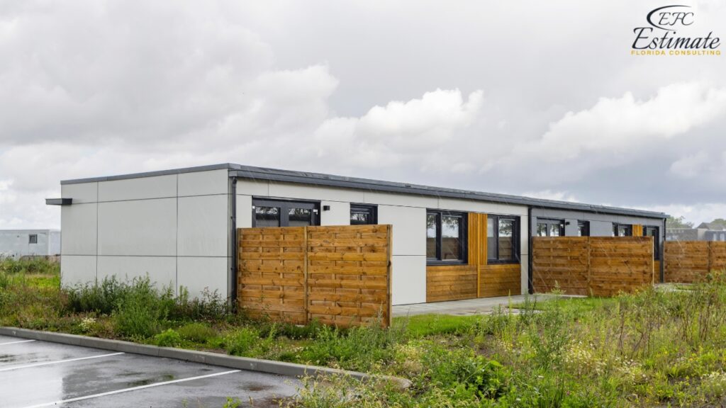 Portable Building Cost Estimator
