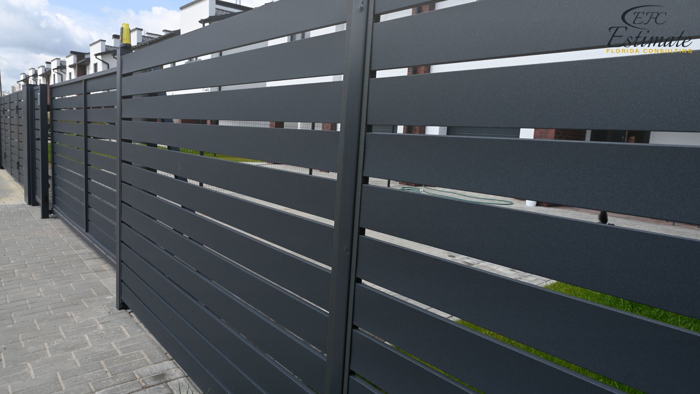 Cost of Commercial Fence Construction: Pricing & Factors | Kings Fencing