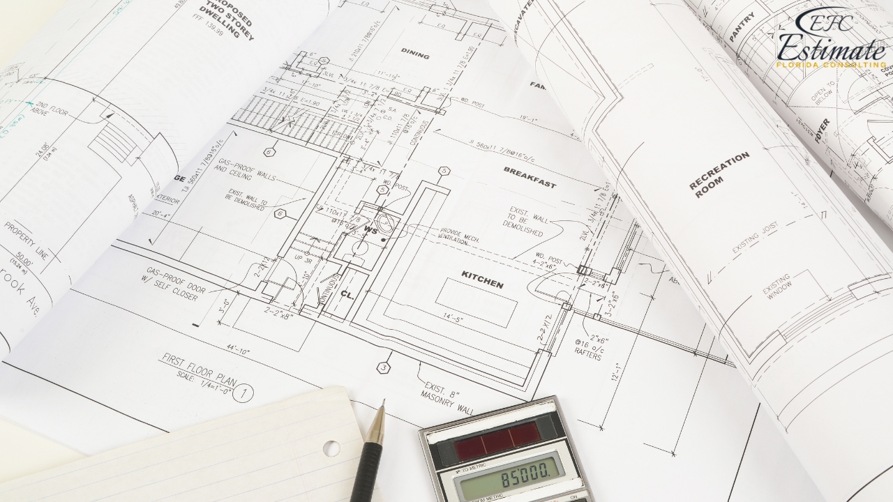 Quantity Takeoff in Construction