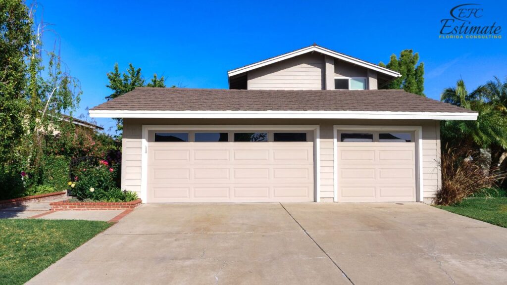 Residential Garage Door Cost