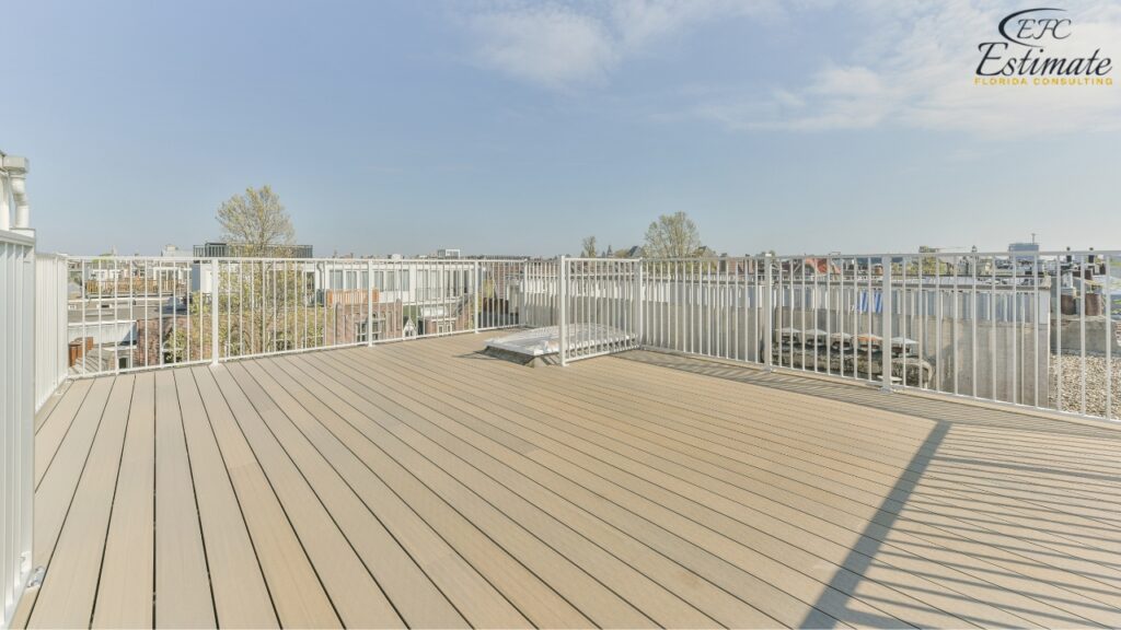 Rooftop Deck Installation Cost