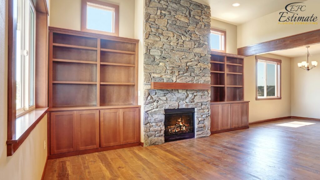 Stone Fireplace Installation Cost