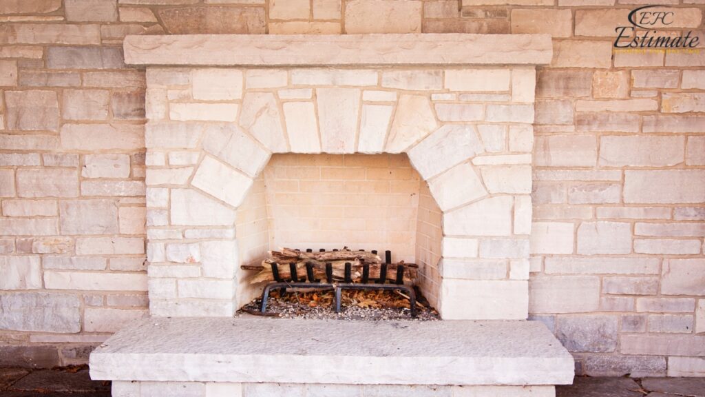 Stone Fireplace Installation Cost