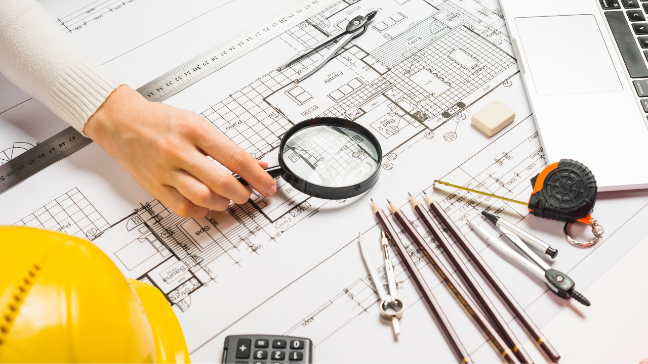 Read more about the article How To Do Takeoffs From Blueprints?