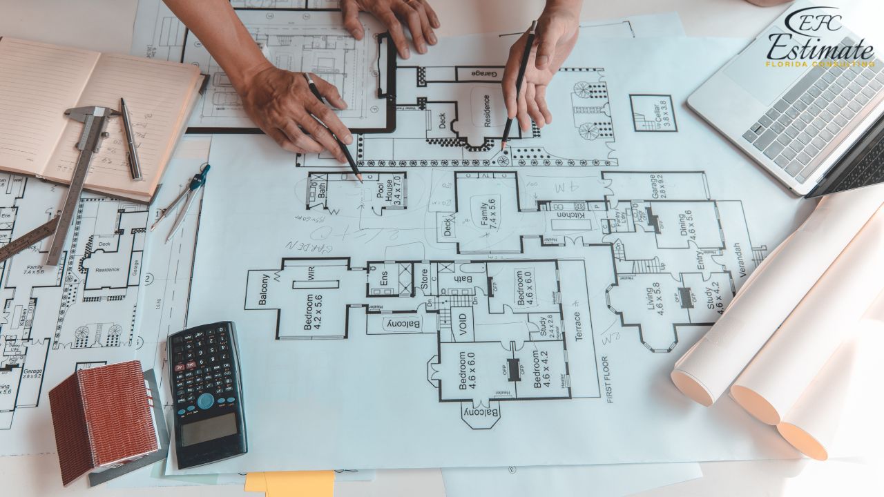 Blueprint Estimating Services