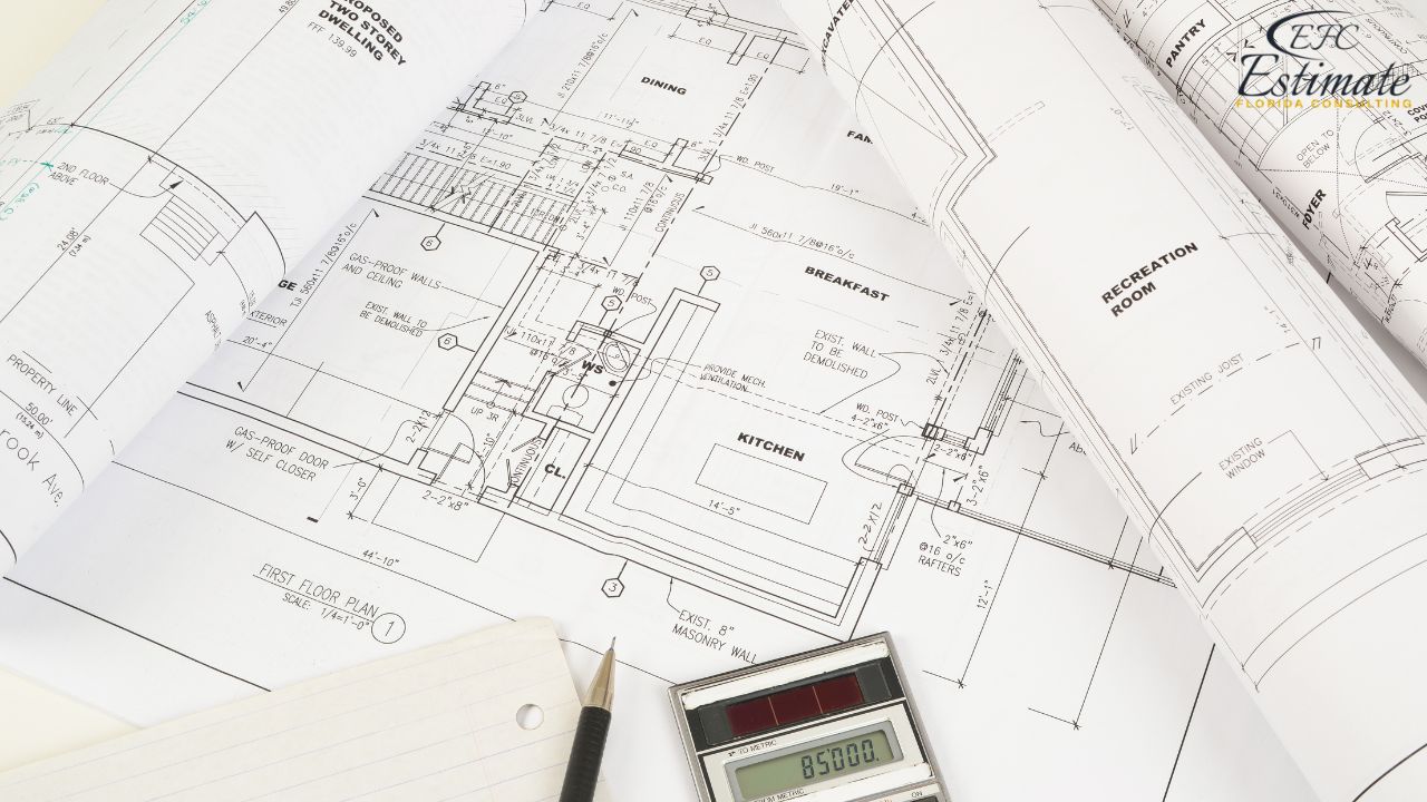 Blueprint Estimating Services