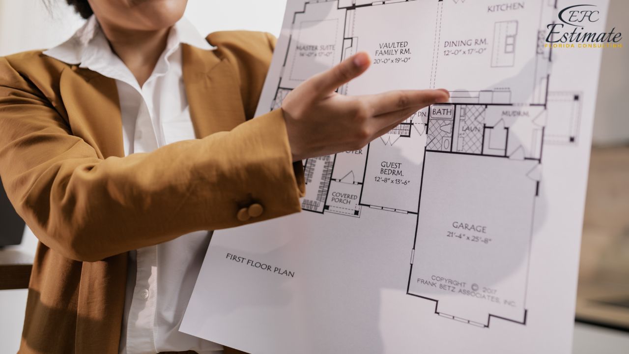 Commercial Construction Budget Planner