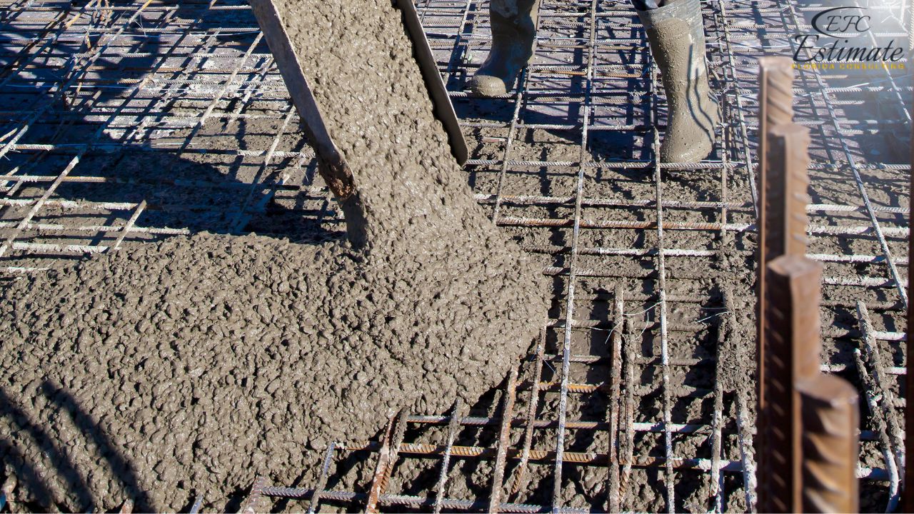Freelance Concrete Estimator