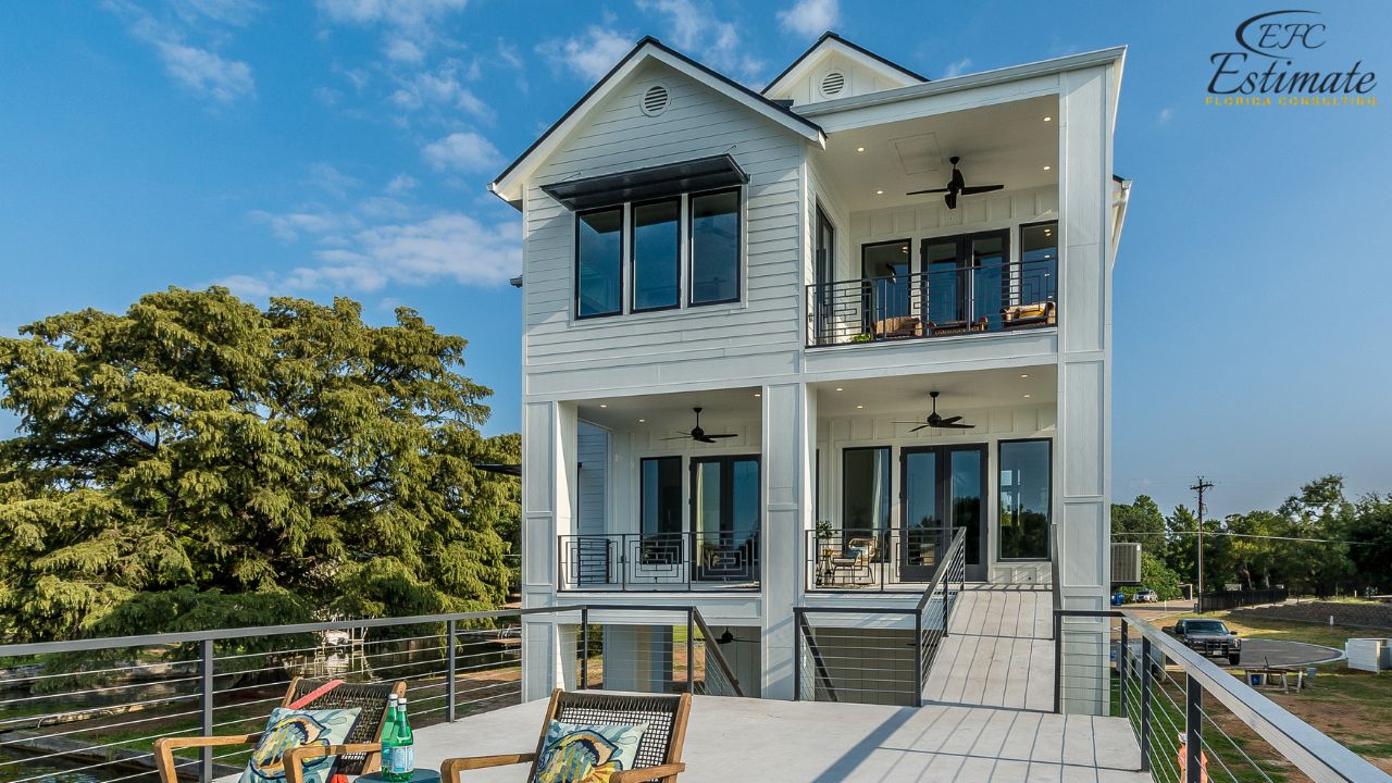 Detailed Cost Breakdown for Contractor-Led Construction