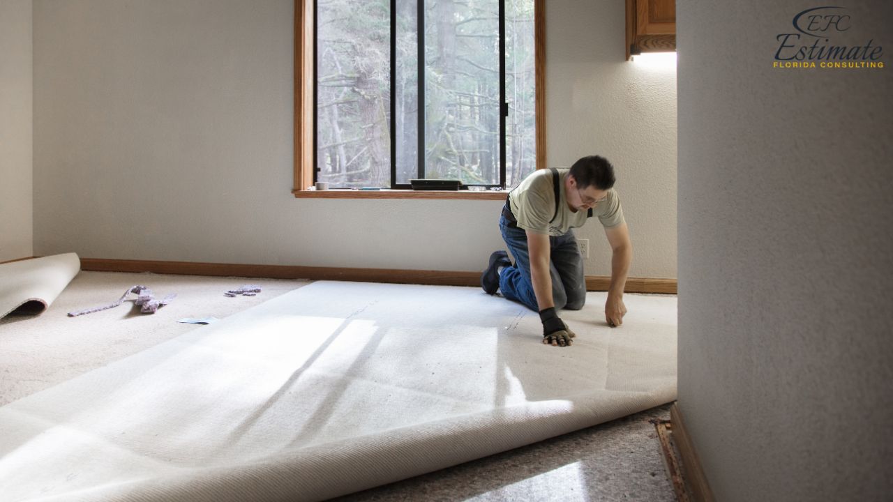 Flooring Cost estimator in Pompano Beach