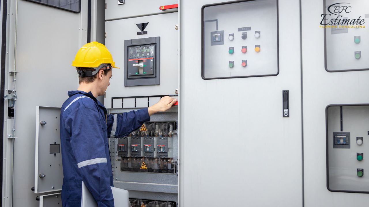 Electrical Cost Estimator in Lake Buena Vista