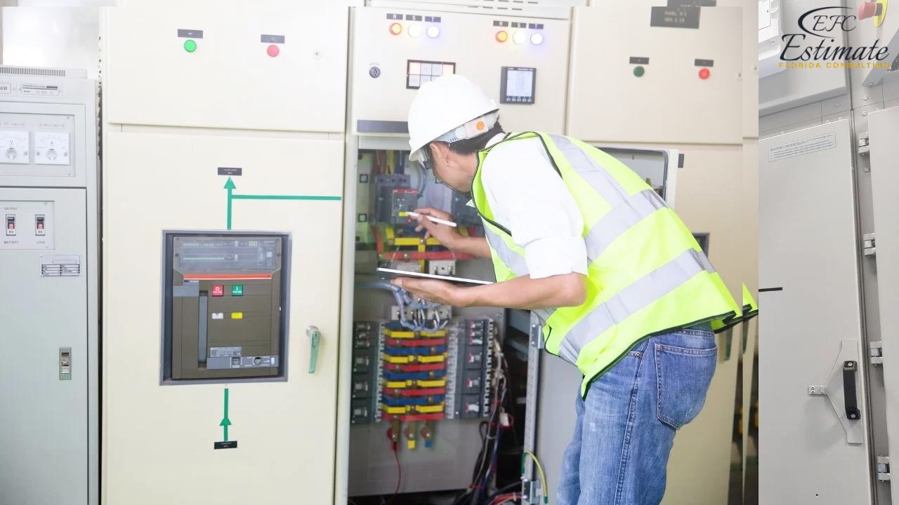 Electrical Cost Estimator in The Villages