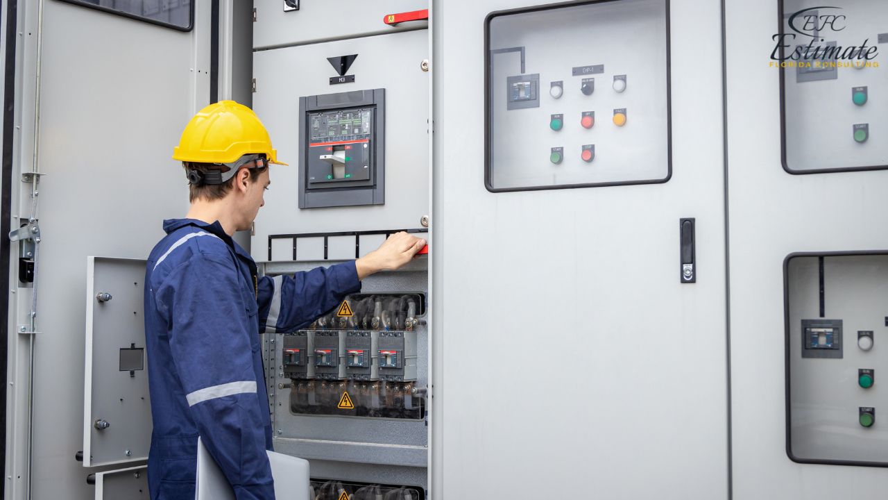 Electrical Cost Estimator in Winter Park FL