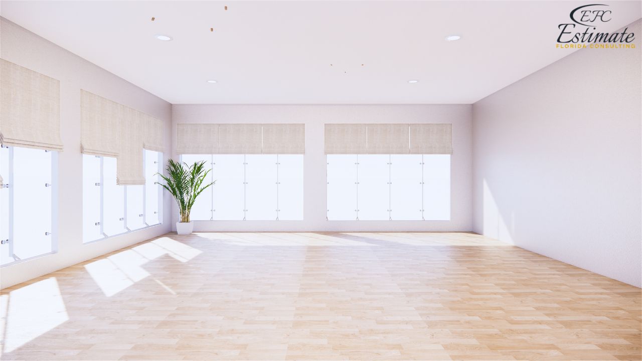 Flooring Cost estimator in Pompano Beach