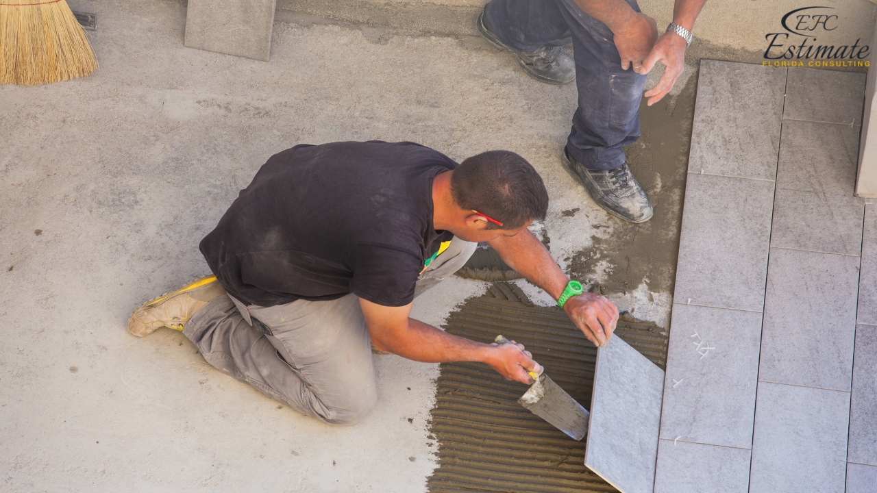 Flooring Cost estimator in Lake Buena Vista