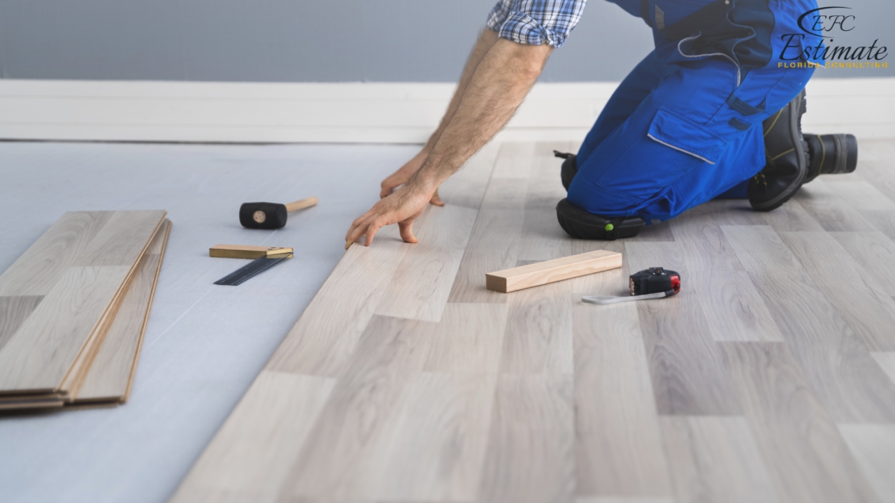 Flooring Cost estimator in Miami-Dade County