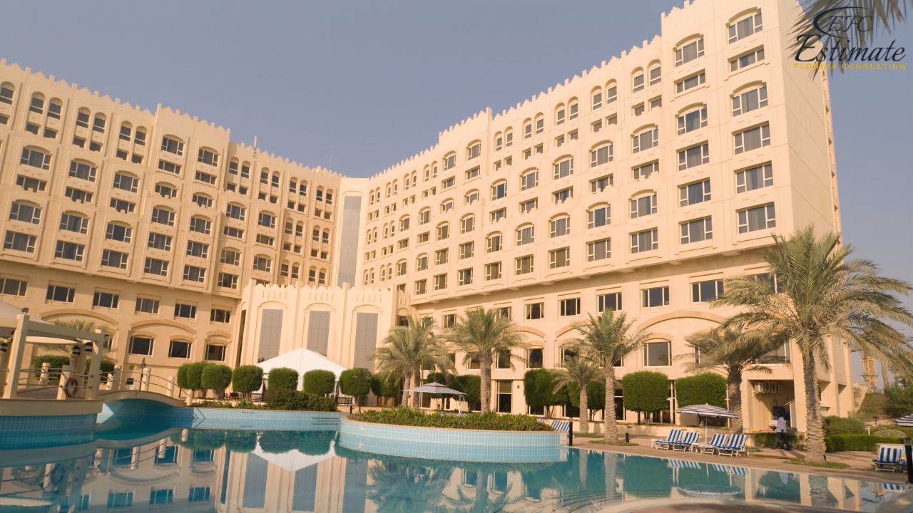 Hotel Construction Cost Estimation Services