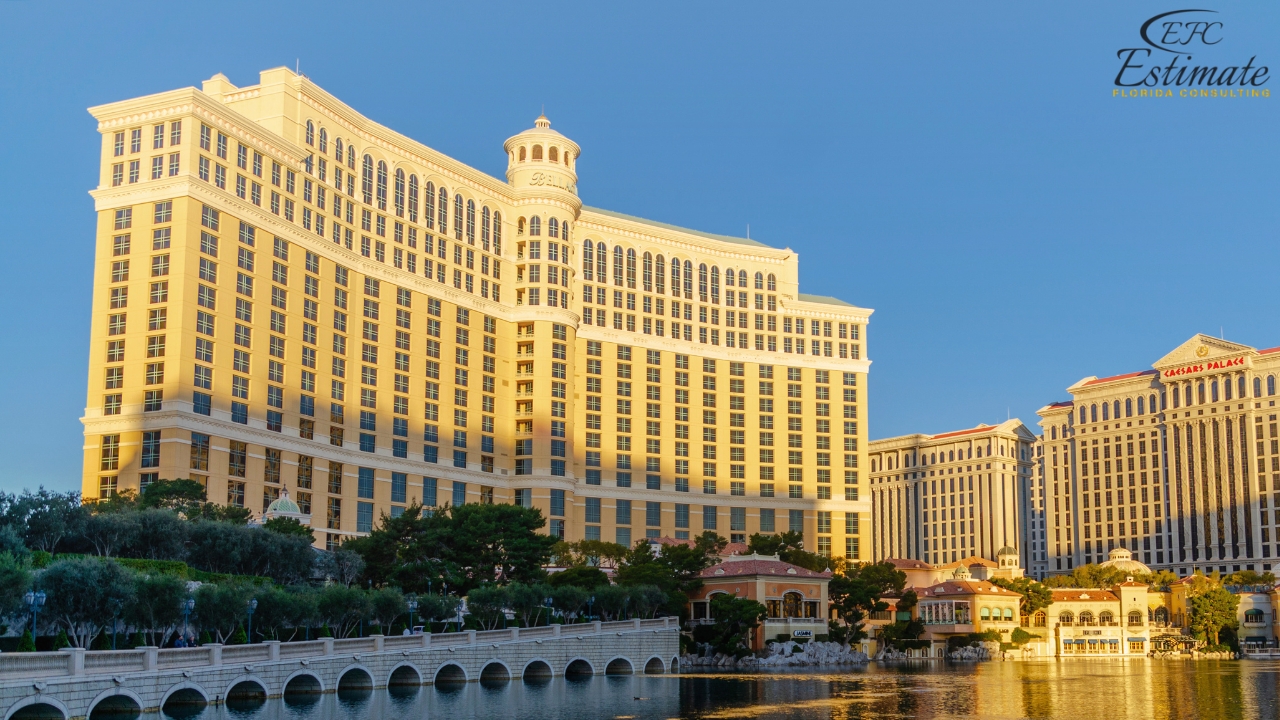 Hotel Construction Cost Estimation Services
