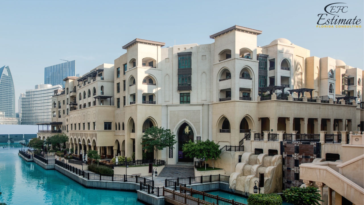 Hotel Construction Cost Estimation Services