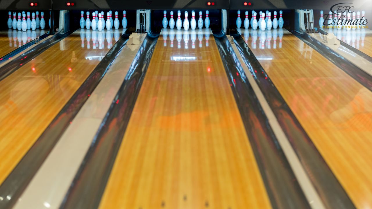 How Much Does It Cost to Build a Bowling Center