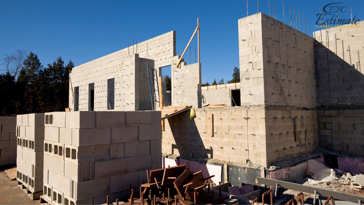 Masonry Work Cost Estimation Services