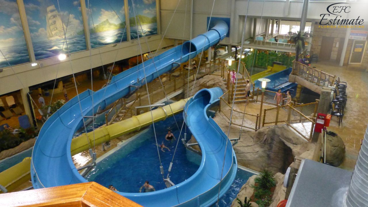 Indoor Water Park Construction Costs