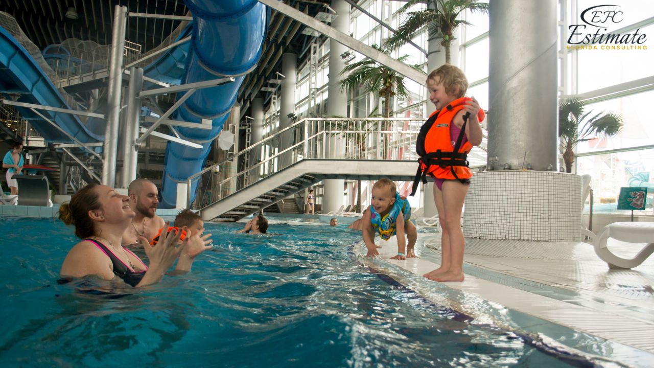 Indoor Water Park Construction Costs