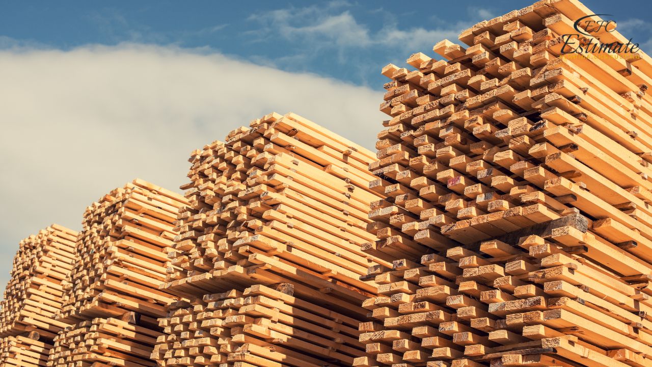 Lumber Cost Estimator in Palm Beach County