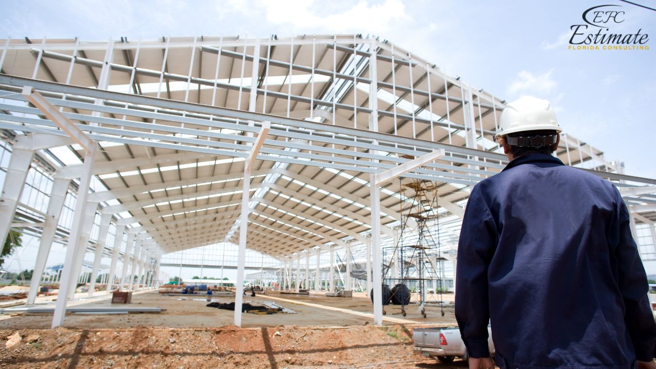 Steel Structure Cost Estimation Services